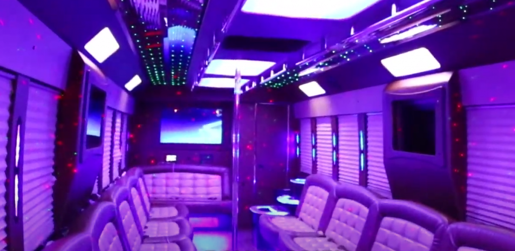 The Do’s and Don’ts of Renting a Party Bus