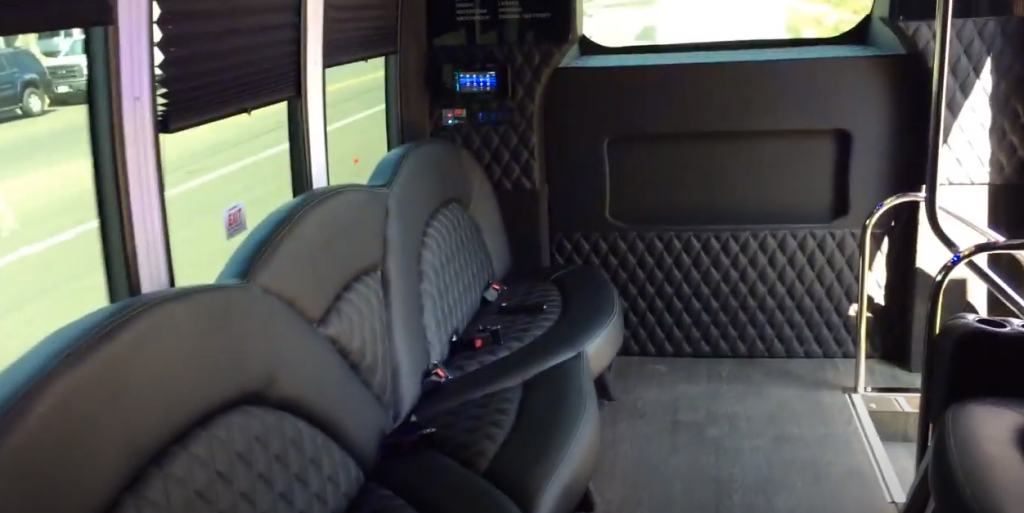 Fun Things to Do on a Party Bus