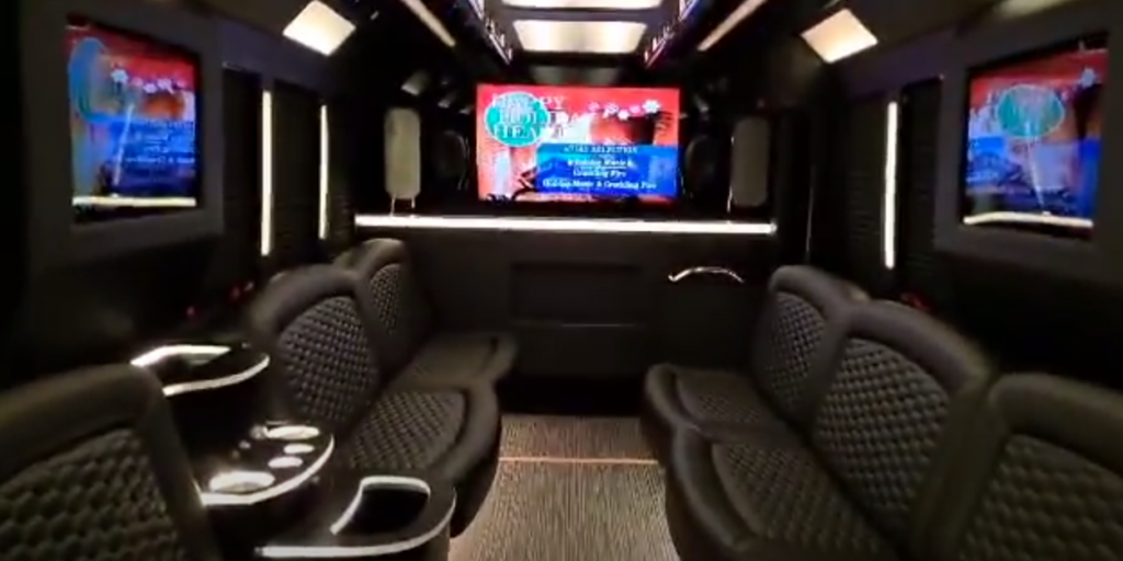 Tips for Renting a Party Bus